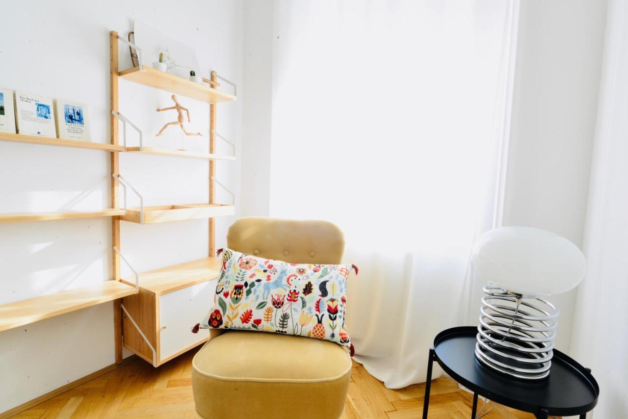 Vintage-apartment Close To Karlsplatz Il Apartament *