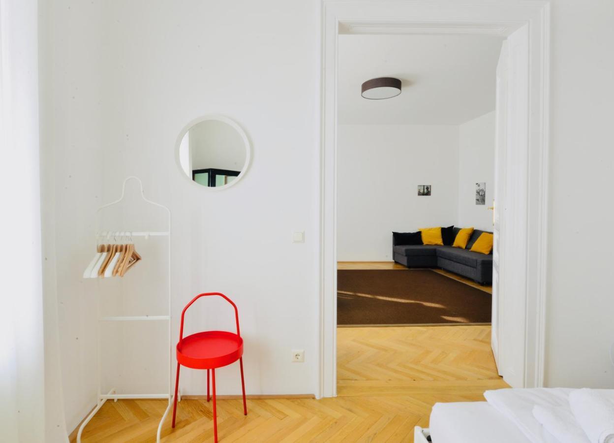 Apartament Vintage-apartment Close To Karlsplatz Il