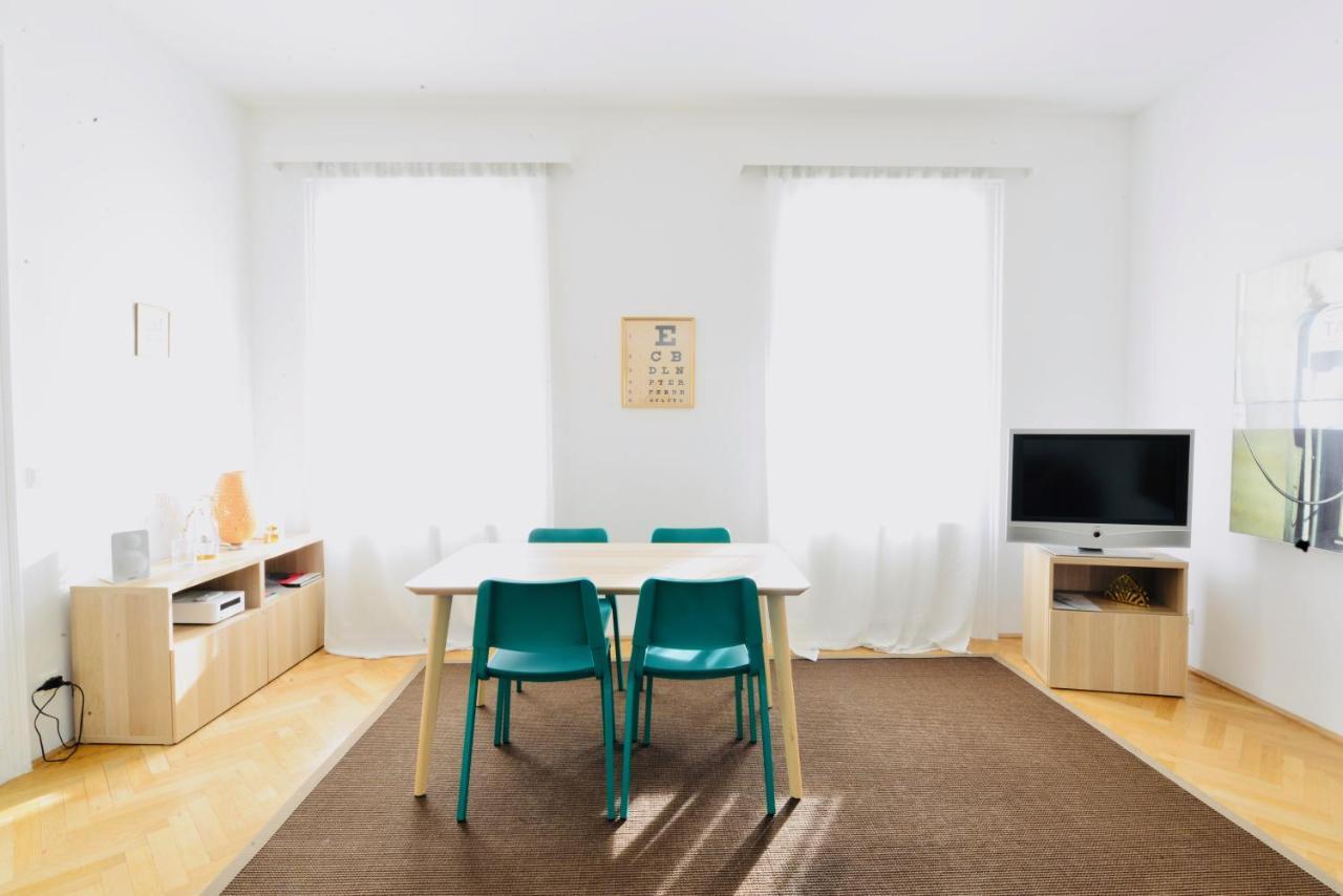 Vintage-apartment Close To Karlsplatz Il Apartament