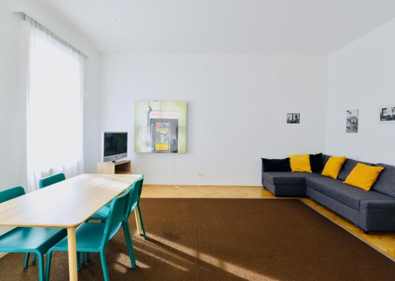Vintage-apartment Close To Karlsplatz Il Apartament