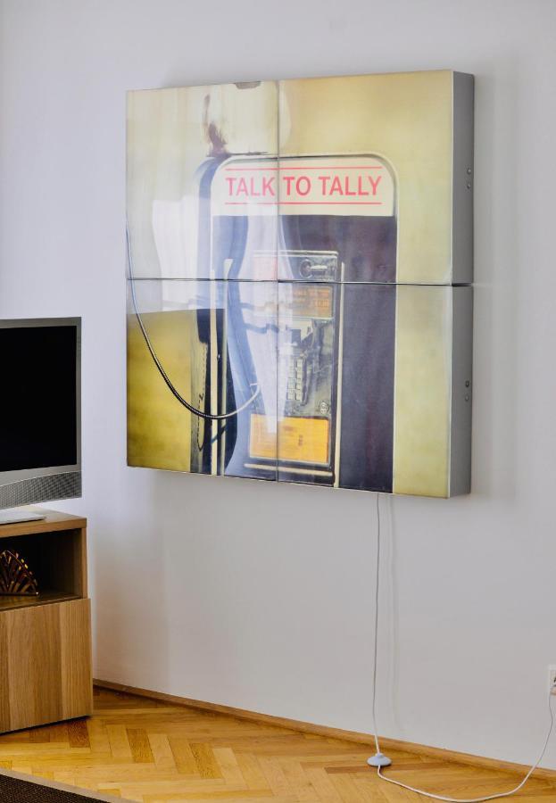 Apartament Vintage-apartment Close To Karlsplatz Il